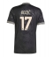 Juventus Jonathan David #30 Replika Tredjedrakt 2025-26 Kortermet