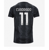 Juventus Juan Cuadrado #11 Replika Bortedrakt 2022-23 Kortermet