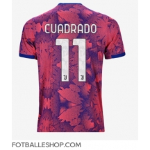 Juventus Juan Cuadrado #11 Replika Tredjedrakt 2022-23 Kortermet