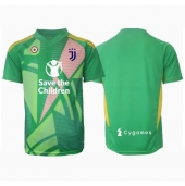 Juventus Keeper Replika Bortedrakt 2024-25 Kortermet