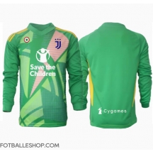 Juventus Keeper Replika Bortedrakt 2024-25 Langermet