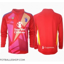 Juventus Keeper Replika Hjemmedrakt 2024-25 Langermet