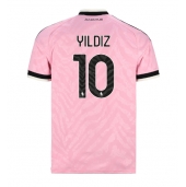 Juventus Kenan Yildiz #10 Replika Bortedrakt 2026-27 Kortermet