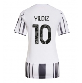 Juventus Kenan Yildiz #10 Replika Hjemmedrakt Dame 2025-26 Kortermet