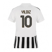 Juventus Kenan Yildiz #10 Replika Hjemmedrakt Dame 2026-27 Kortermet