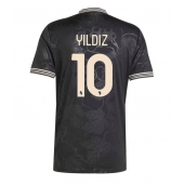 Juventus Kenan Yildiz #10 Replika Tredjedrakt 2025-26 Kortermet