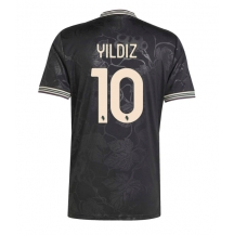 Juventus Kenan Yildiz #10 Replika Tredjedrakt 2025-26 Kortermet