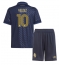 Juventus Kenan Yildiz #10 Replika Tredjedrakt Barn 2024-25 Kortermet (+ bukser)