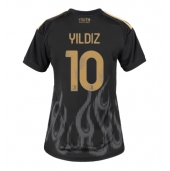 Juventus Kenan Yildiz #10 Replika Tredjedrakt Dame 2026-27 Kortermet