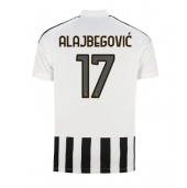 Juventus Kerim Alajbegovic #17 Replika Hjemmedrakt 2026-27 Kortermet