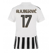 Juventus Kerim Alajbegovic #17 Replika Hjemmedrakt Dame 2026-27 Kortermet
