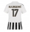 Juventus Kerim Alajbegovic #17 Replika Hjemmedrakt Dame 2026-27 Kortermet