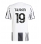 Juventus Khephren Thuram #19 Replika Hjemmedrakt 2025-26 Kortermet