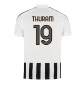 Juventus Khephren Thuram #19 Replika Hjemmedrakt 2026-27 Kortermet