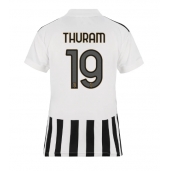 Juventus Khephren Thuram #19 Replika Hjemmedrakt Dame 2026-27 Kortermet