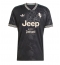 Juventus Khephren Thuram #19 Replika Tredjedrakt 2025-26 Kortermet