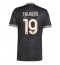 Juventus Khephren Thuram #19 Replika Tredjedrakt 2025-26 Kortermet