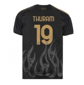 Juventus Khephren Thuram #19 Replika Tredjedrakt 2026-27 Kortermet