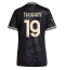 Juventus Khephren Thuram #19 Replika Tredjedrakt Dame 2025-26 Kortermet
