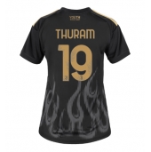 Juventus Khephren Thuram #19 Replika Tredjedrakt Dame 2026-27 Kortermet