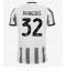 Juventus Leandro Paredes #32 Replika Hjemmedrakt 2022-23 Kortermet