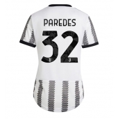 Juventus Leandro Paredes #32 Replika Hjemmedrakt Dame 2022-23 Kortermet