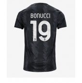 Juventus Leonardo Bonucci #19 Replika Bortedrakt 2022-23 Kortermet