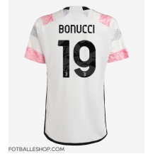 Juventus Leonardo Bonucci #19 Replika Bortedrakt 2023-24 Kortermet