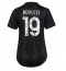 Juventus Leonardo Bonucci #19 Replika Bortedrakt Dame 2022-23 Kortermet