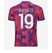 Juventus Leonardo Bonucci #19 Replika Tredjedrakt 2022-23 Kortermet