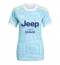 Juventus Lloyd Kelly #6 Replika Bortedrakt Dame 2025-26 Kortermet