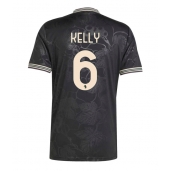 Juventus Lloyd Kelly #6 Replika Tredjedrakt 2025-26 Kortermet