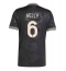Juventus Lloyd Kelly #6 Replika Tredjedrakt 2025-26 Kortermet