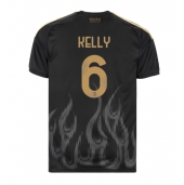Juventus Lloyd Kelly #6 Replika Tredjedrakt 2026-27 Kortermet