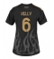 Juventus Lloyd Kelly #6 Replika Tredjedrakt Dame 2026-27 Kortermet