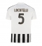 Juventus Manuel Locatelli #5 Replika Hjemmedrakt 2026-27 Kortermet Juventus Manuel Locatelli #5 Replika Hjemmedrakt 2026-27 Kortermet