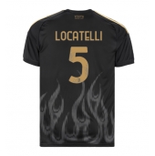 Juventus Manuel Locatelli #5 Replika Tredjedrakt 2026-27 Kortermet