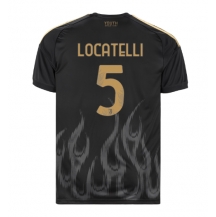 Juventus Manuel Locatelli #5 Replika Tredjedrakt 2026-27 Kortermet
