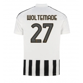 Juventus Nick Woltemade #27 Replika Hjemmedrakt 2026-27 Kortermet