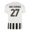 Juventus Nick Woltemade #27 Replika Hjemmedrakt 2026-27 Kortermet Juventus Nick Woltemade #27 Replika Hjemmedrakt 2026-27 Kortermet