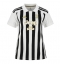 Juventus Nick Woltemade #27 Replika Hjemmedrakt Dame 2026-27 Kortermet