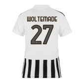 Juventus Nick Woltemade #27 Replika Hjemmedrakt Dame 2026-27 Kortermet