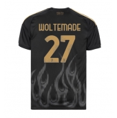 Juventus Nick Woltemade #27 Replika Tredjedrakt 2026-27 Kortermet