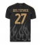 Juventus Nick Woltemade #27 Replika Tredjedrakt 2026-27 Kortermet Juventus Nick Woltemade #27 Replika Tredjedrakt 2026-27 Kortermet