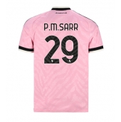 Juventus Pape Matar Sarr #29 Replika Bortedrakt 2026-27 Kortermet