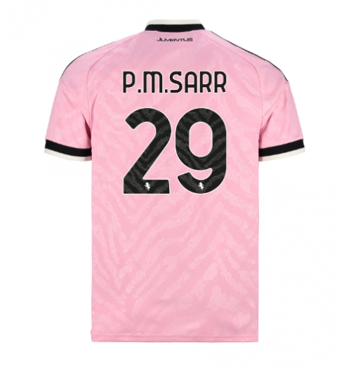 Juventus Pape Matar Sarr #29 Replika Bortedrakt 2026-27 Kortermet Juventus Pape Matar Sarr #29 Replika Bortedrakt 2026-27 Kortermet