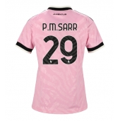 Juventus Pape Matar Sarr #29 Replika Bortedrakt Dame 2026-27 Kortermet