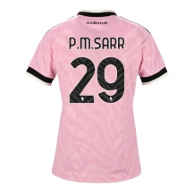 Juventus Pape Matar Sarr #29 Replika Bortedrakt Dame 2026-27 Kortermet