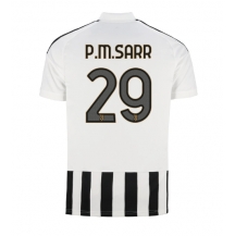 Juventus Pape Matar Sarr #29 Replika Hjemmedrakt 2026-27 Kortermet