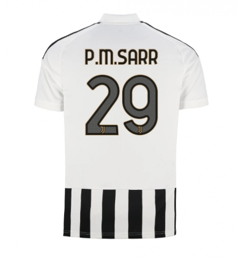 Juventus Pape Matar Sarr #29 Replika Hjemmedrakt 2026-27 Kortermet Juventus Pape Matar Sarr #29 Replika Hjemmedrakt 2026-27 Kortermet